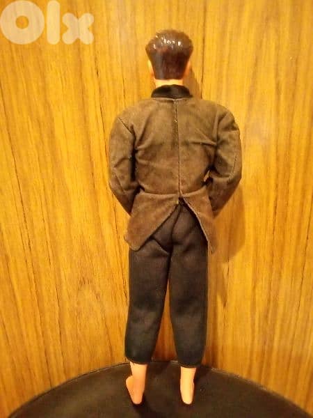 DEREK -BARBIE And THE ROCKERS Vintage Mattel 1985 Rare Great doll=24$ 2