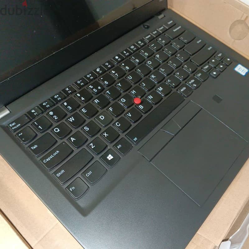 لابتوب جديد Boxed Refurbished t490s thinkpad lenovo 14'' 8gb 256gbnvme 5
