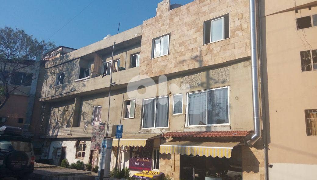 RWB175MT - Whole building for sale in jbeil - romain road 0