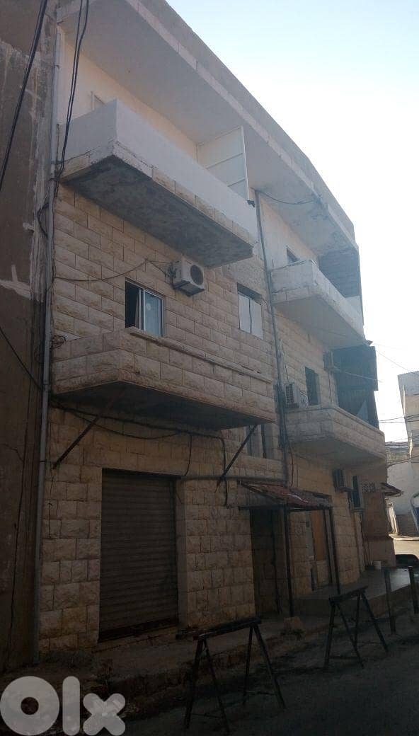 RWB175MT - Whole building for sale in jbeil - romain road 1