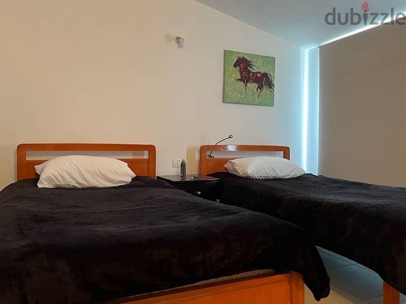 Faraya Chalet 70SQM - 1 Bedroom 350$/Month  in Heart of faraya Village 2