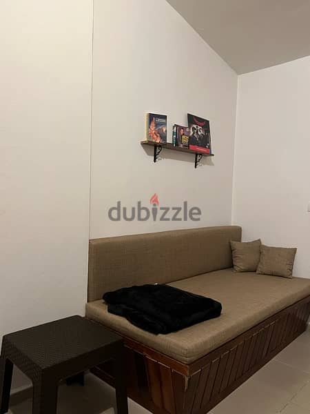 Faraya Chalet 70SQM - 1 Bedroom 350$/Month  in Heart of faraya Village 4