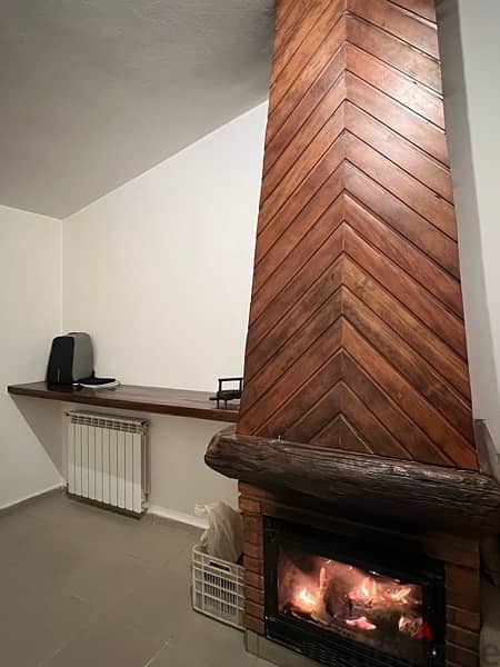 Faraya Chalet 70SQM - 1 Bedroom 350$/Month  in Heart of faraya Village 8