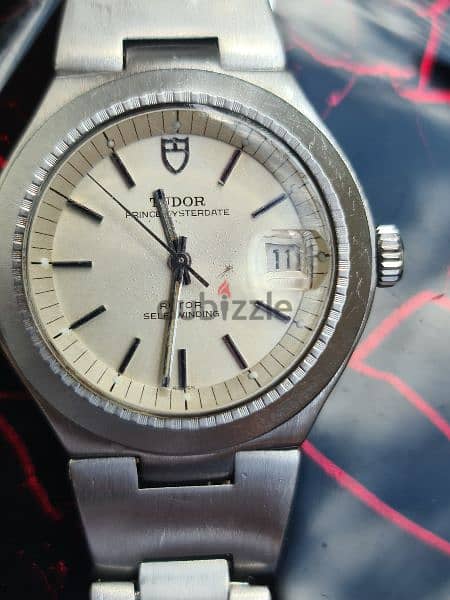 Tudor Prince Oysterdate 1970 s 0