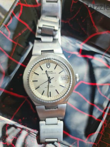 Tudor Prince Oysterdate 1970 s 1