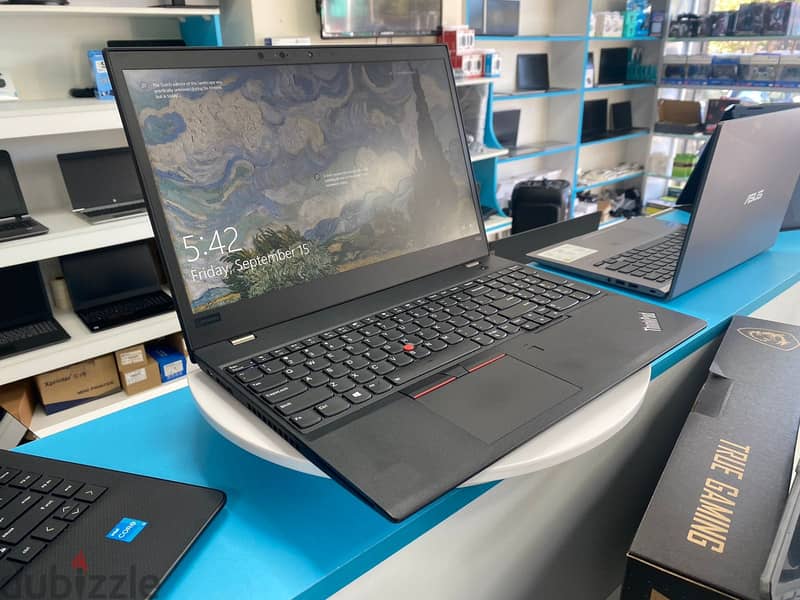 Used laptop Thinkpad P52S 0