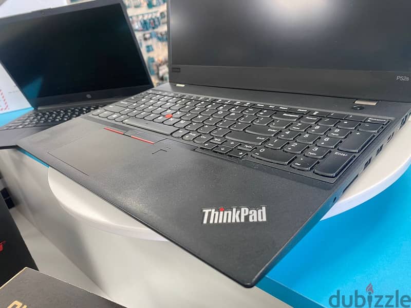 Used laptop Thinkpad P52S 2