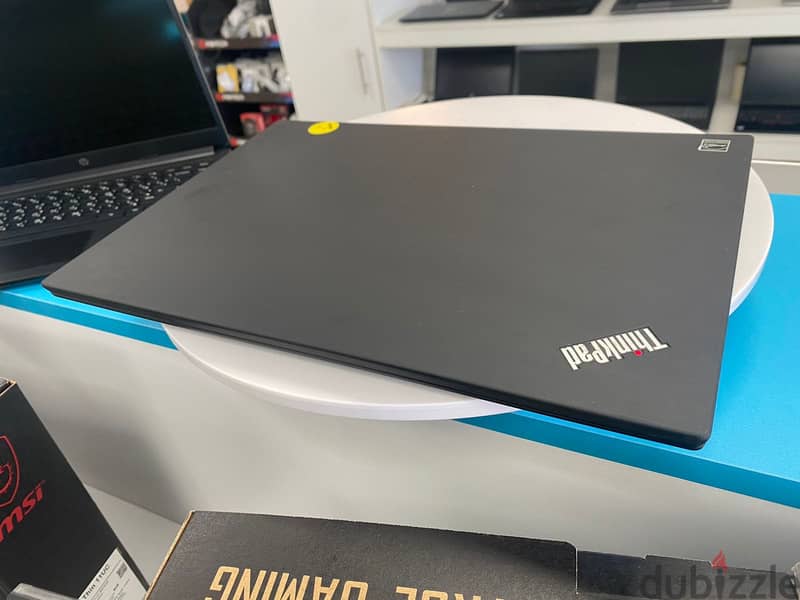 Used laptop Thinkpad P52S 3