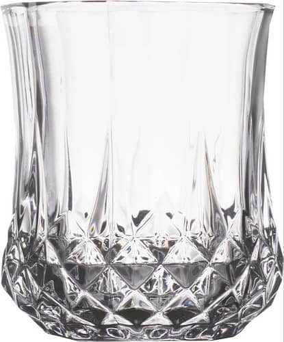 COMPASS ZWK3003 T73xH88 Water Glass 230ml 6PCs Set 1