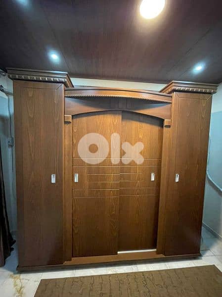 خزانة توصاية قشرة زان 0