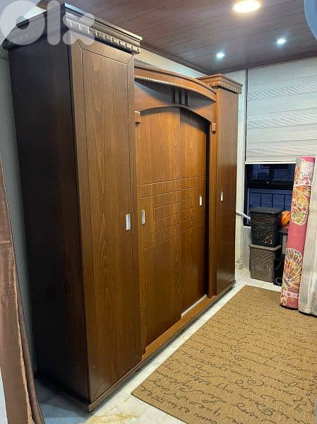 خزانة توصاية قشرة زان 2