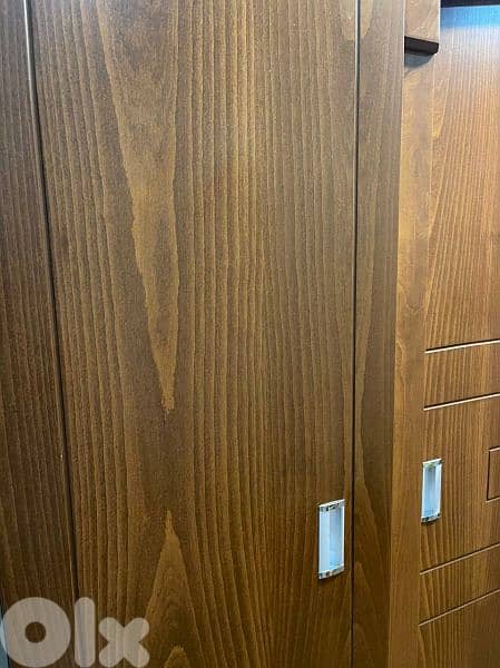 خزانة توصاية قشرة زان 3