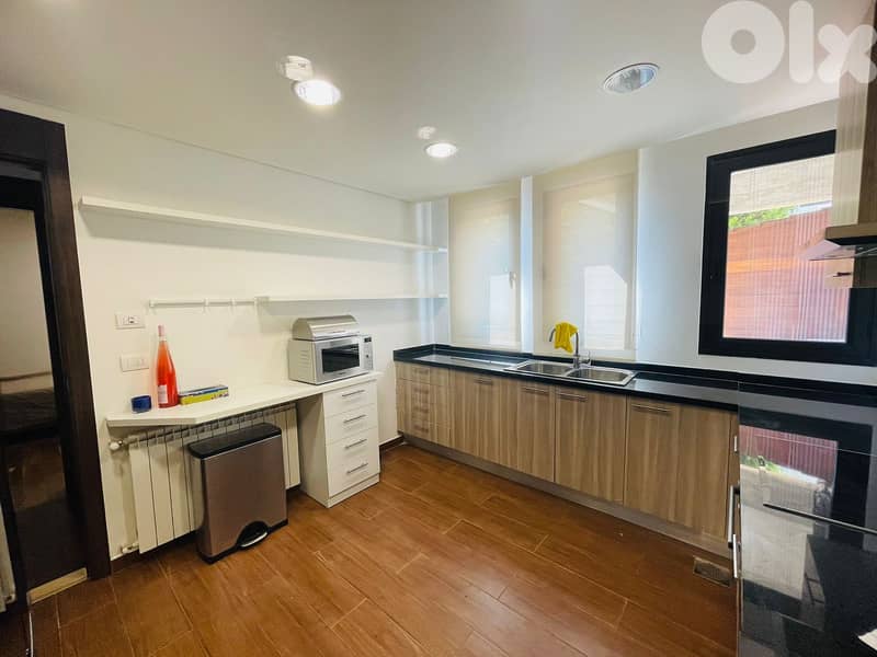 Chalet for sale in Faqra/ Garden/ Furnished 5