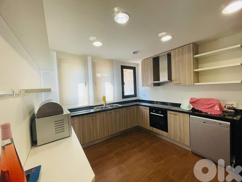 Chalet for sale in Faqra/ Garden/ Furnished 6