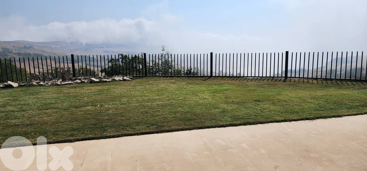 Chalet for sale in Faqra/ Garden/ Furnished 9