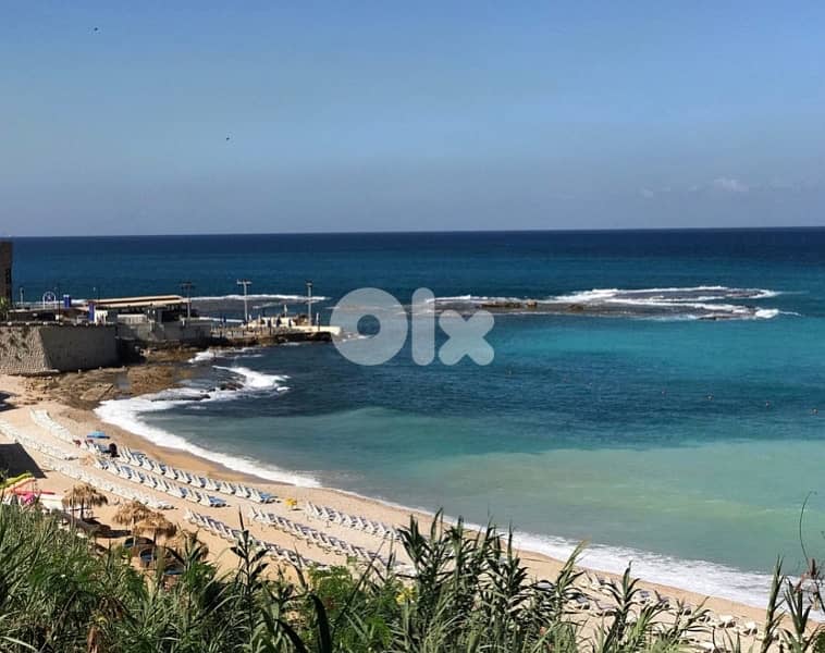 1500$/SQ BEACHFRONT LAND 6800Sq , Jbln-1000 0