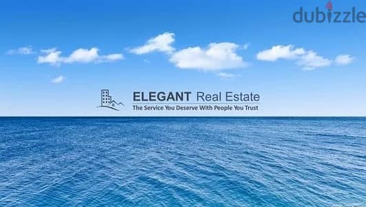 Brand new Apartment with Full Sea View !