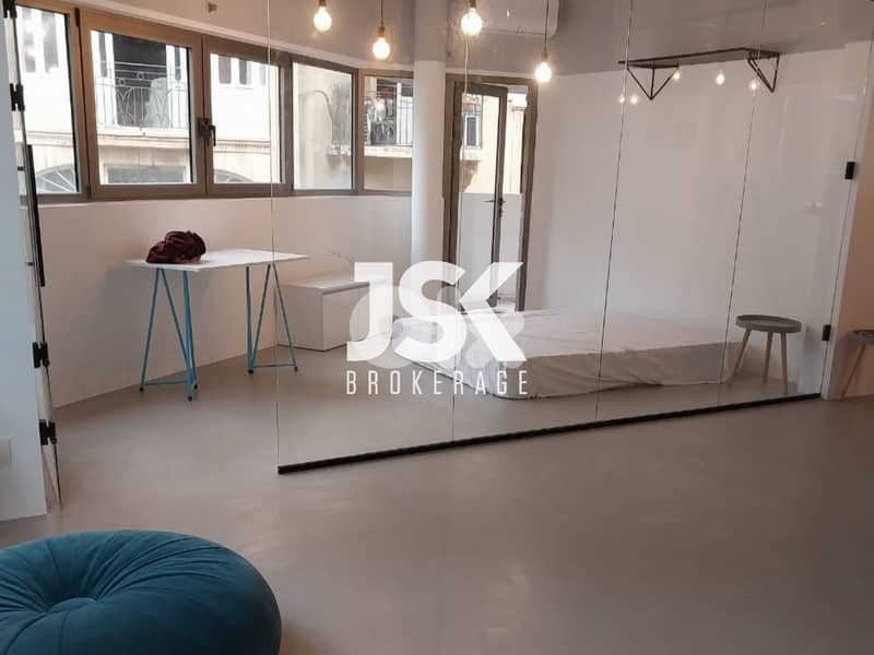 L13113-Spacious Apartment for Sale in Mar Mikhael 0