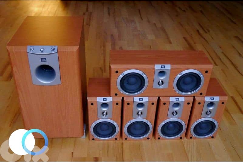 JBL SCS 178 5.1 2
