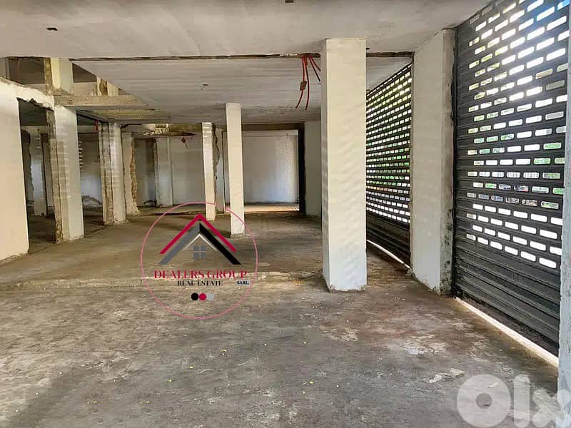 Prime Location Shop for sale in Verdun 0