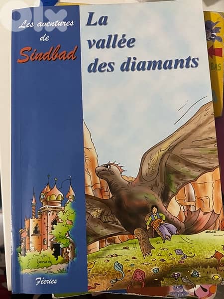 13 books cartoon smik story and educatif 4