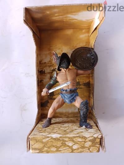 ancient warriors figures