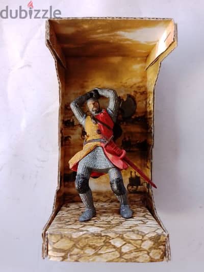 ancient warriors figures