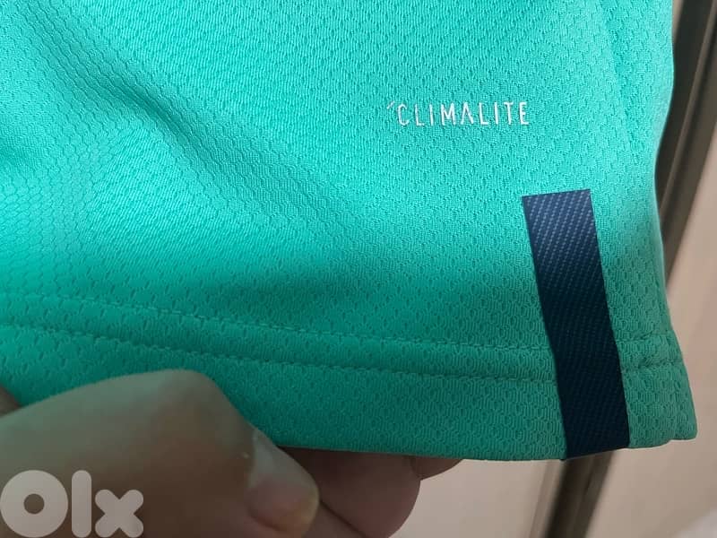 sergio ramos 4 real madrid 2020 Third climalite edition adidas jersey 3