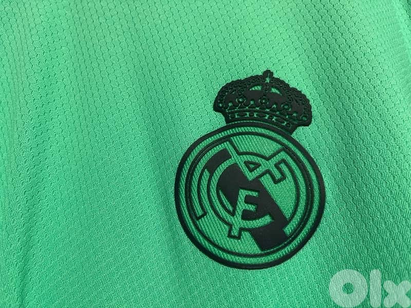 sergio ramos 4 real madrid 2020 Third climalite edition adidas jersey 4