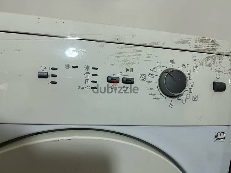 نشافة بلومبيرج  شبة جديدة 2