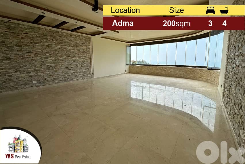 Adma 200m2 | Luxurious Apartment | Catchy Deal | 0