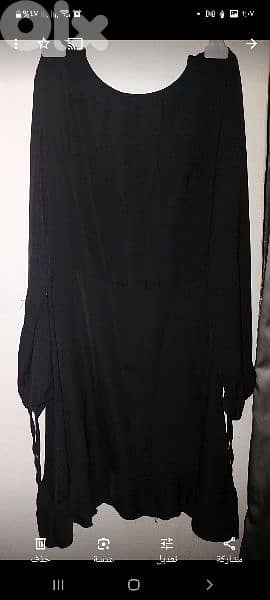 للبيع فستان نسائي ماركة 2