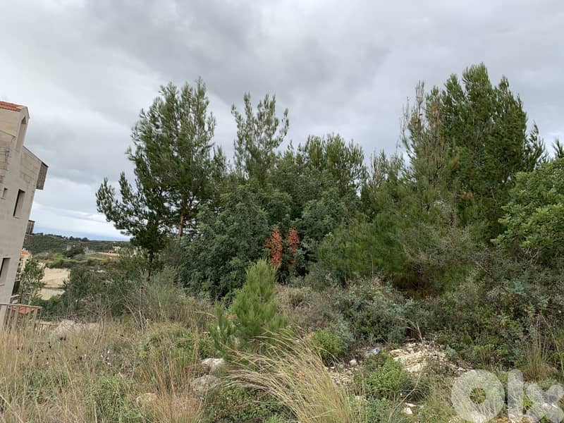 RWB184MT - Land for Sale in Jbeil Blat 0