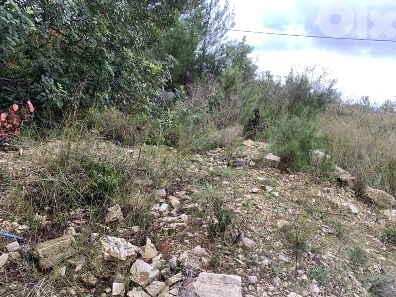 RWB184MT - Land for Sale in Jbeil Blat 1