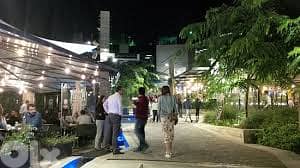 ANTELIAS RESTAURANT STREET 6500SQ , ANLN-137 0