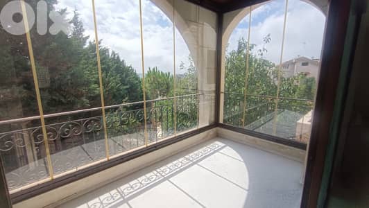 Brand New Villa in Mayrouba ,open Mountain view فيلا للبيع ميروبا