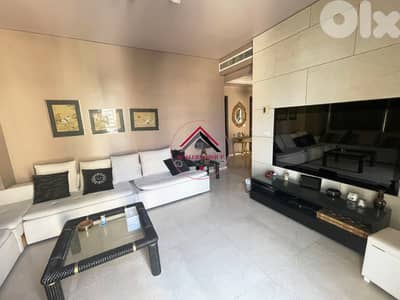 New and Modern Building ! Apartment for sale in Ain el Tineh