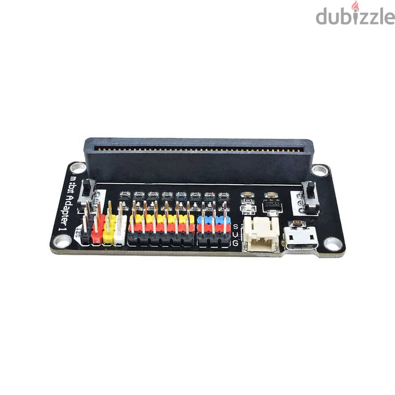BBC Micro:bit Microbit Expansion Board Sensor Adapter 3.3-5V 0