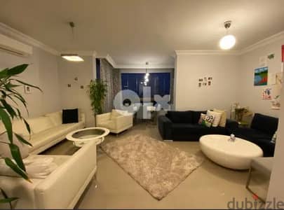 Furnished 3BD appartment for rent in Tahwita