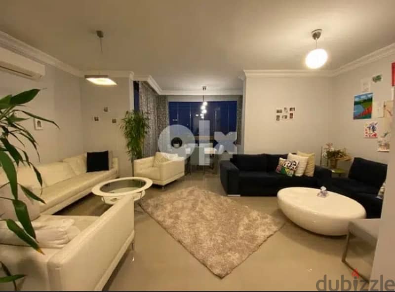 Furnished 3BD appartment for rent in Tahwita 0