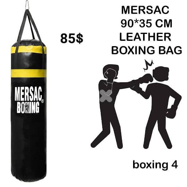 Boxing bags 6