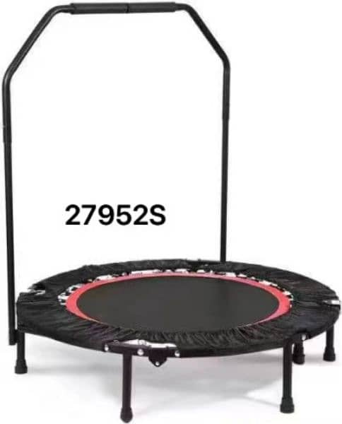 Sports trampolines 1