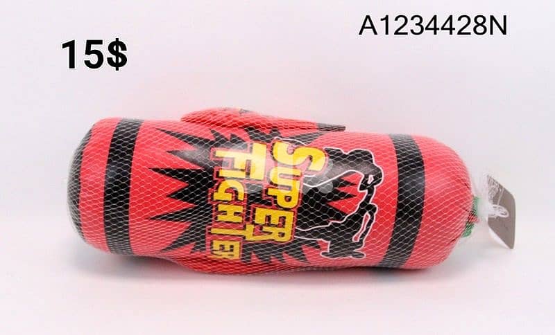 Boxing bags 8