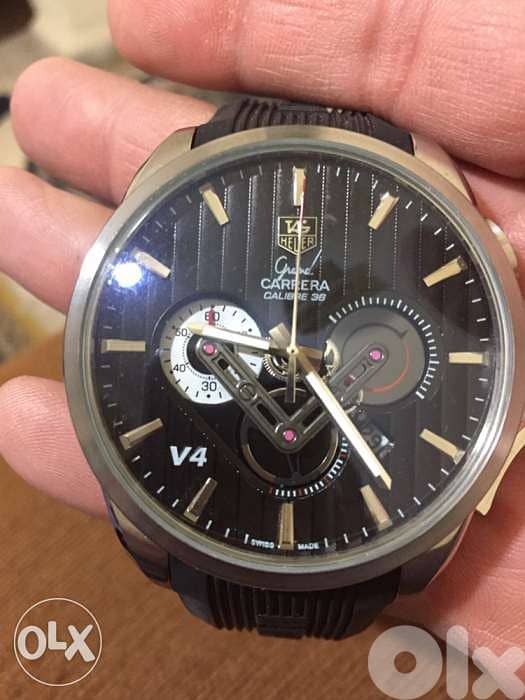 V4 Tag Heuer 1