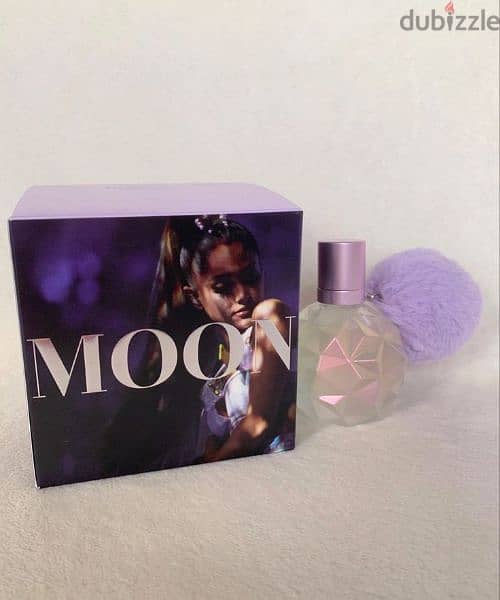 Ariana Grande Moonlight Perfume 2