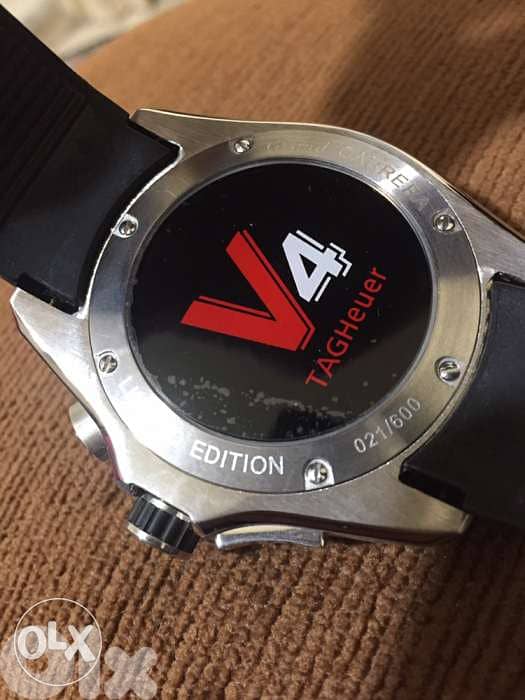 V4 Tag Heuer 4