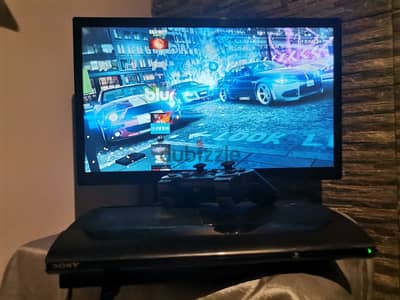 Ps3 Super Slim 500 Gb 1 Controller 13 Game