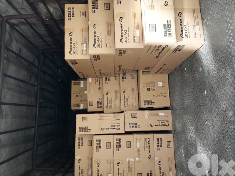 Pioneer distributor DJ XDJ-RX3 Digital DJ System, Warranty 1 year 1