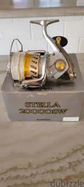 shimano stella 20000sw 0