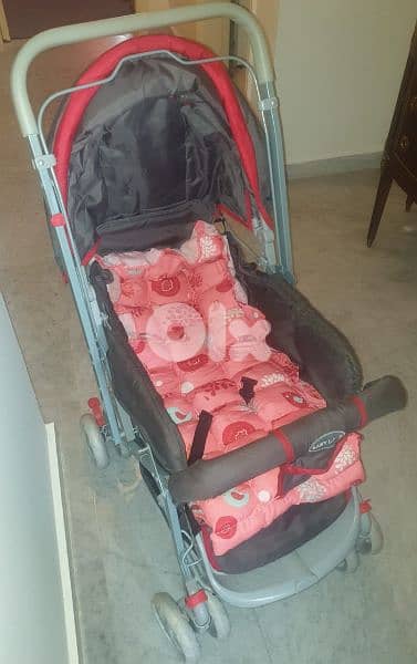 Stroller for baby - Babylove Brand - very good condition 0